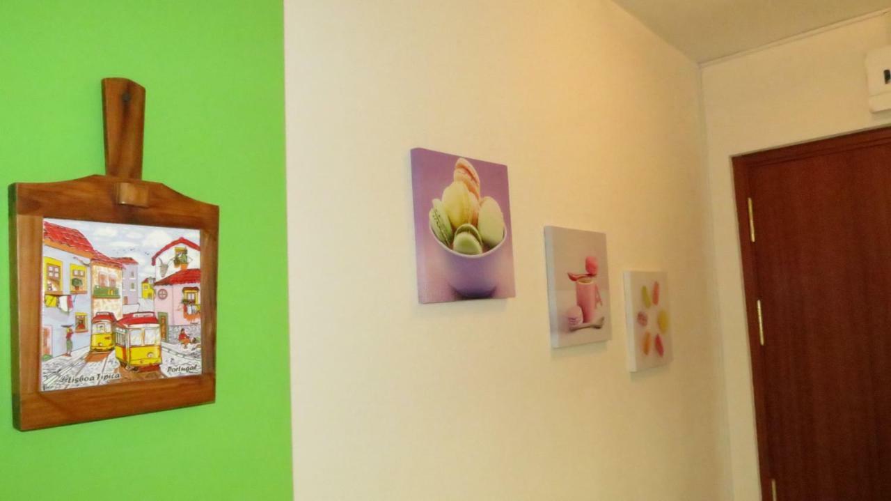 Apartamento Rulosol 3 トレモリノス エクステリア 写真