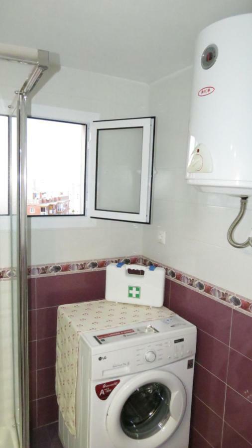 Apartamento Rulosol 3 トレモリノス エクステリア 写真