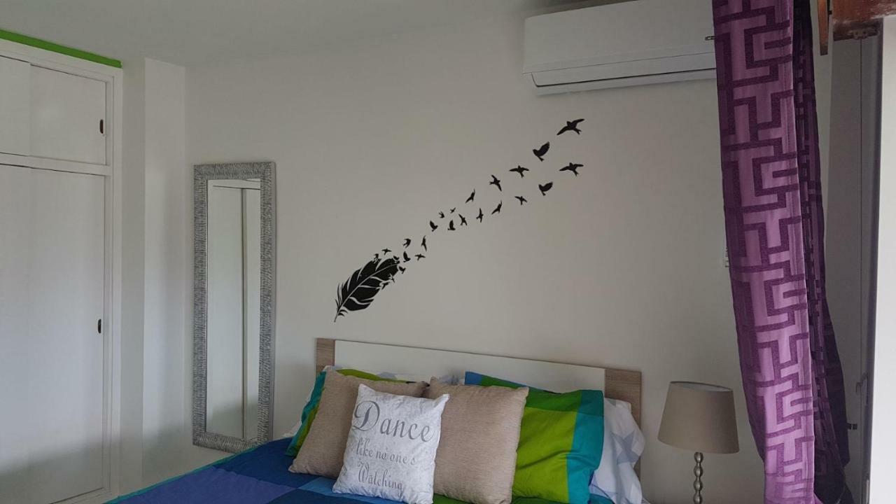 Apartamento Rulosol 3 トレモリノス エクステリア 写真