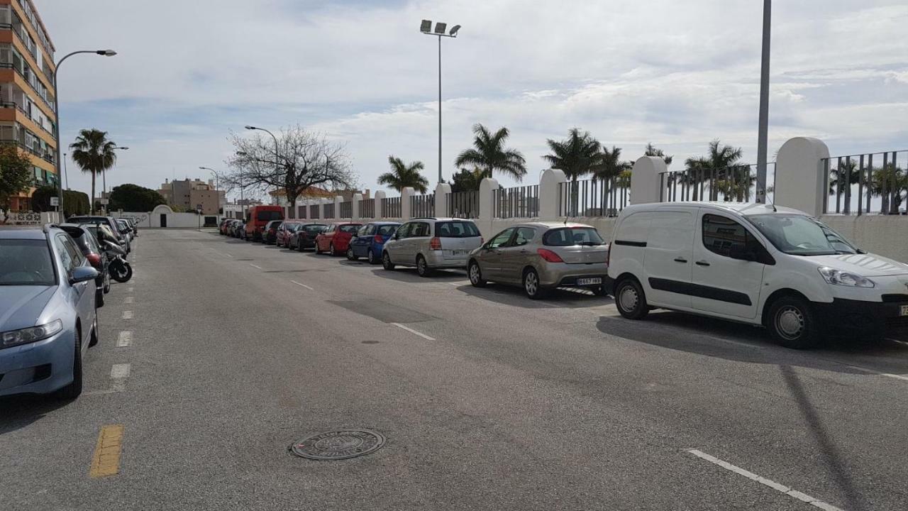 Apartamento Rulosol 3 トレモリノス エクステリア 写真